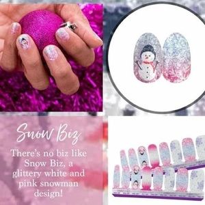 Color Street Snow Biz